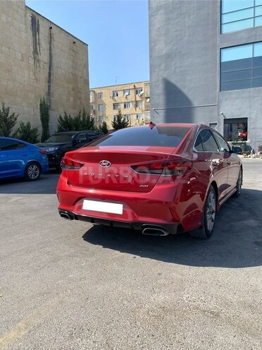 Hyundai Sonata 2019, 65,000 km - 2.0 l - Bakı