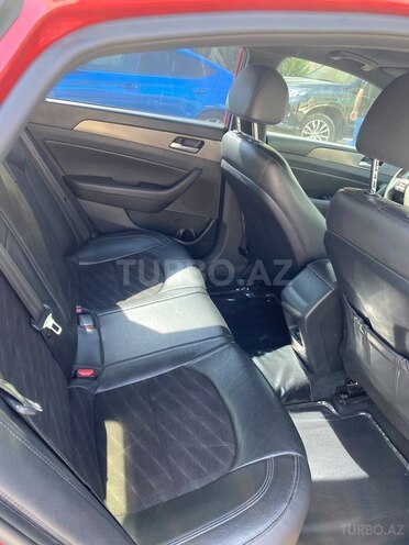 Hyundai Sonata 2019, 65,000 km - 2.0 l - Bakı