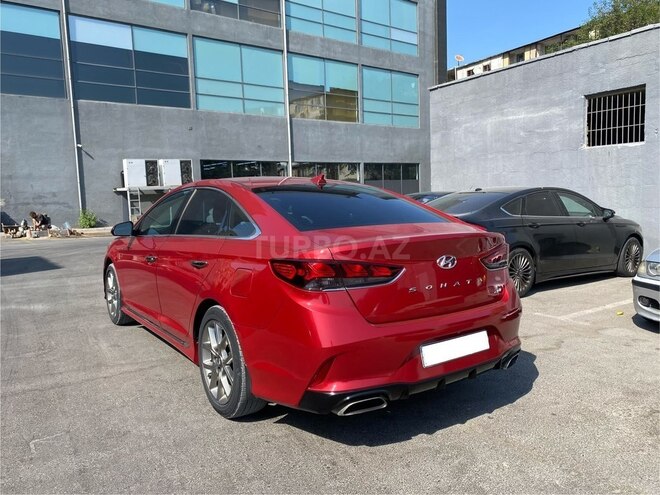 Hyundai Sonata 2019, 65,000 km - 2.0 l - Bakı