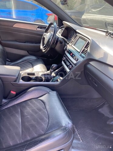 Hyundai Sonata 2019, 65,000 km - 2.0 l - Bakı