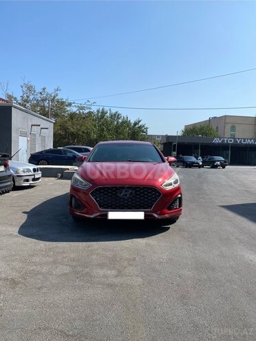 Hyundai Sonata 2019, 65,000 km - 2.0 l - Bakı