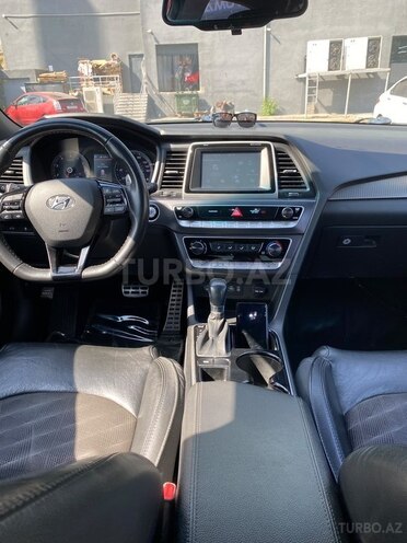 Hyundai Sonata 2019, 65,000 km - 2.0 l - Bakı