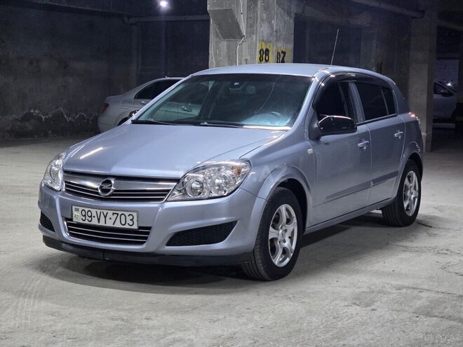 Opel Astra 2008, 310,000 km - 1.4 l - Bakı