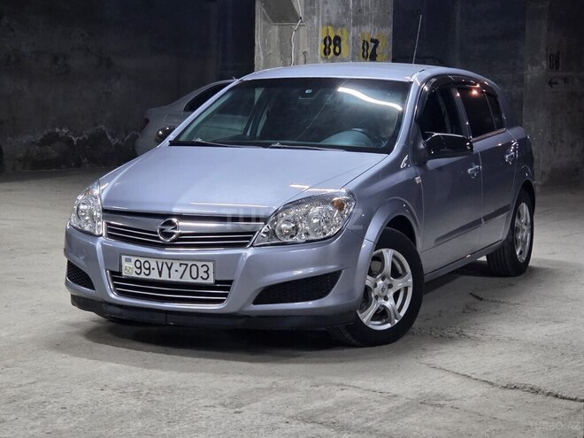 Opel Astra 2008, 310,000 km - 1.4 l - Bakı