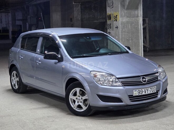 Opel Astra 2008, 310,000 km - 1.4 l - Bakı
