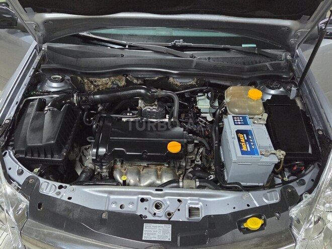 Opel Astra 2008, 310,000 km - 1.4 l - Bakı