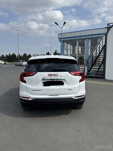 GMC Terrain 2019, 229,109 km - 1.5 l - Gəncə