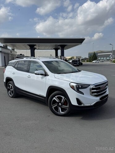 GMC Terrain 2019, 229,109 km - 1.5 l - Gəncə