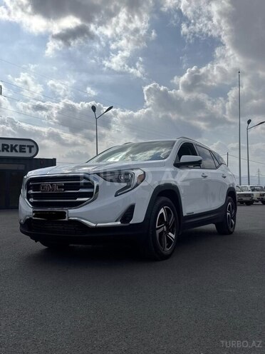 GMC Terrain 2019, 229,109 km - 1.5 l - Gəncə