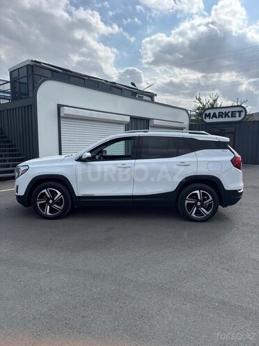 GMC Terrain 2019, 229,109 km - 1.5 l - Gəncə