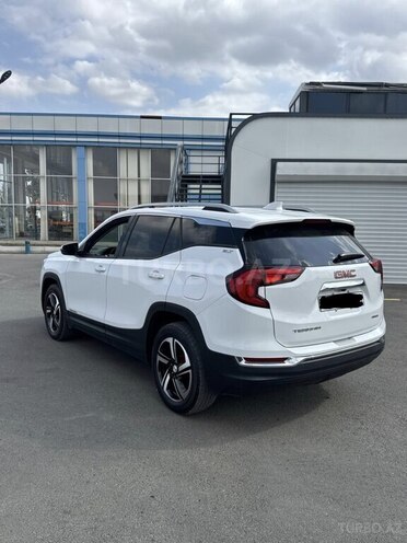 GMC Terrain 2019, 229,109 km - 1.5 l - Gəncə