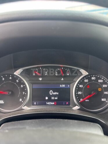 GMC Terrain 2019, 229,109 km - 1.5 l - Gəncə