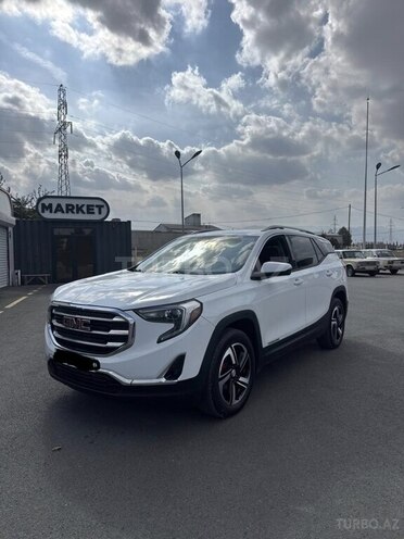 GMC Terrain 2019, 229,109 km - 1.5 l - Gəncə