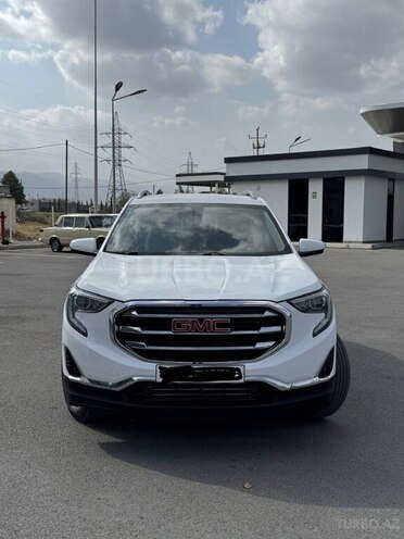 GMC Terrain 2019, 229,109 km - 1.5 l - Gəncə