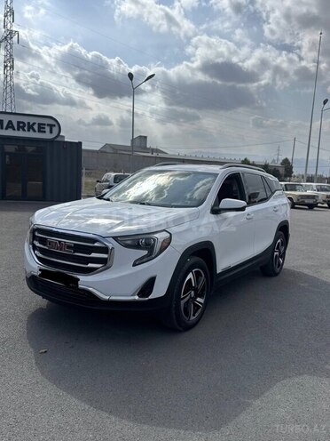 GMC Terrain 2019, 229,109 km - 1.5 l - Gəncə