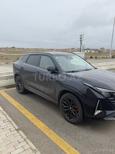Changan  2025, 34,500 km - 1.5 л - Bakı
