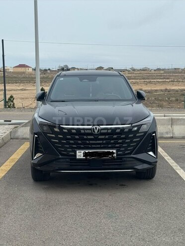 Changan  2025, 34,500 km - 1.5 л - Bakı