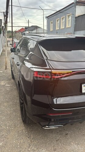 Changan  2025, 34,500 km - 1.5 л - Bakı