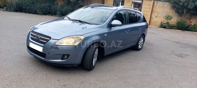 Kia  2008, 253,658 km - 1.4 l - Bakı