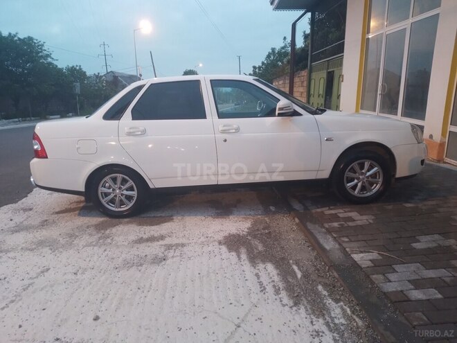 LADA (VAZ) Priora 2015, 340,000 km - 1.6 л - Şəki