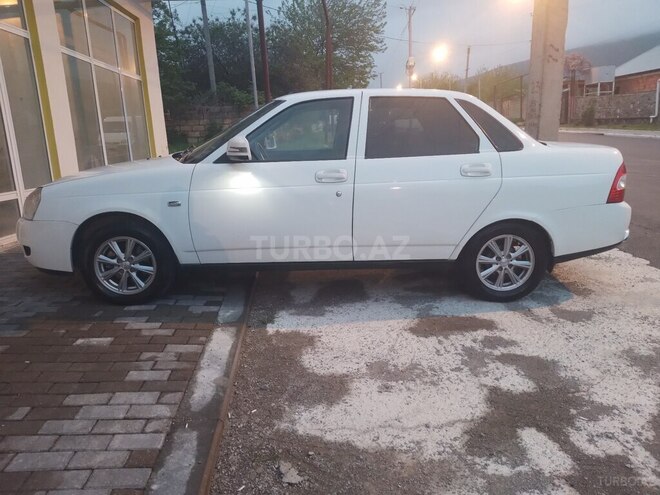 LADA (VAZ) Priora 2015, 340,000 km - 1.6 л - Şəki