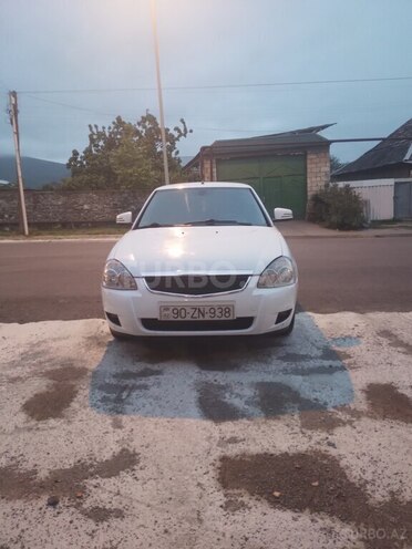 LADA (VAZ) Priora 2015, 340,000 km - 1.6 л - Şəki