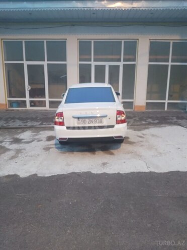 LADA (VAZ) Priora 2015, 340,000 km - 1.6 л - Şəki