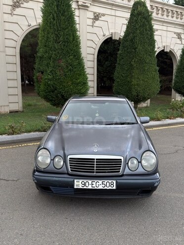 Mercedes E 240 1998, 470,000 km - 2.4 l - Gəncə