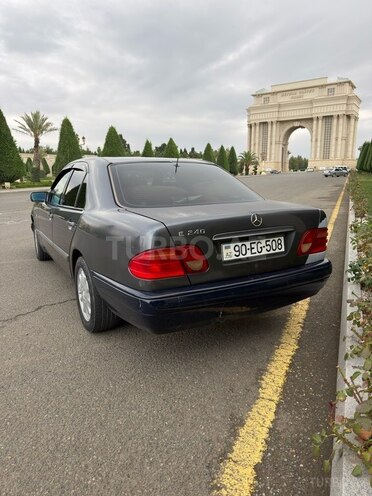 Mercedes E 240 1998, 470,000 km - 2.4 l - Gəncə