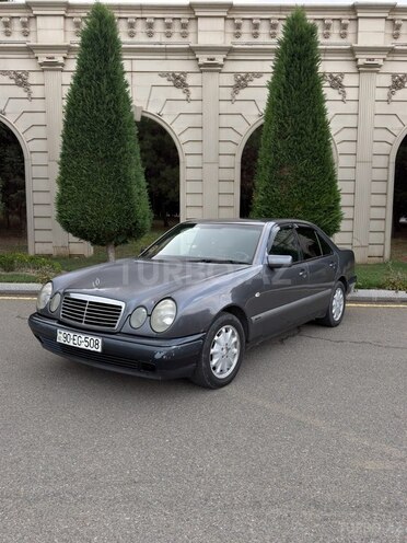 Mercedes E 240 1998, 470,000 km - 2.4 l - Gəncə