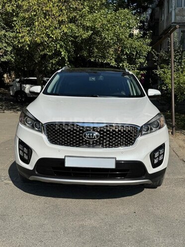 Kia Sorento 2016, 177,000 km - 2.0 л - Bakı