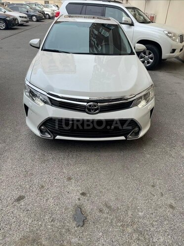 Toyota Camry 2014, 278,000 km - 2.5 l - Bakı