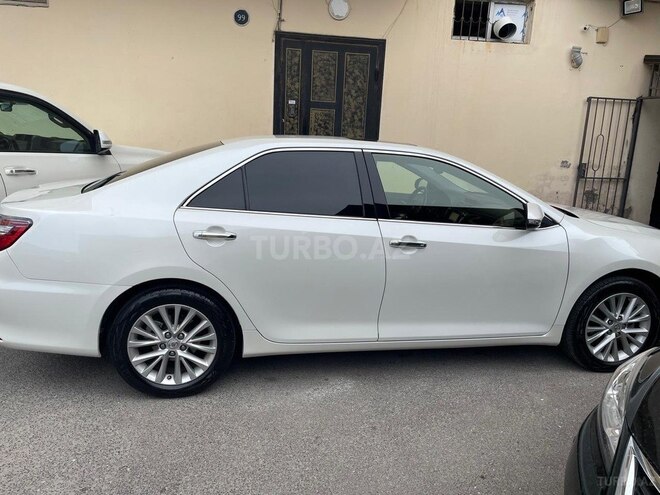Toyota Camry 2014, 278,000 km - 2.5 l - Bakı