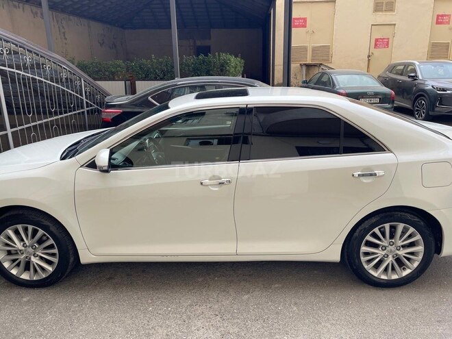 Toyota Camry 2014, 278,000 km - 2.5 l - Bakı
