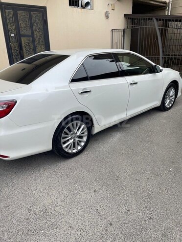 Toyota Camry 2014, 278,000 km - 2.5 l - Bakı