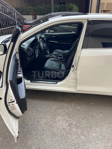 Toyota Camry 2014, 278,000 km - 2.5 l - Bakı