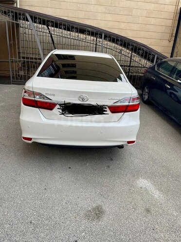 Toyota Camry 2014, 278,000 km - 2.5 l - Bakı