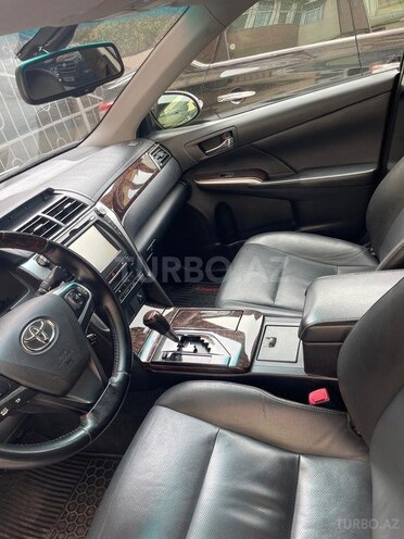 Toyota Camry 2014, 278,000 km - 2.5 l - Bakı