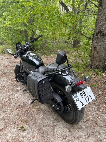 CFMOTO  2025, 8,700 km - 0.5 l - Bakı