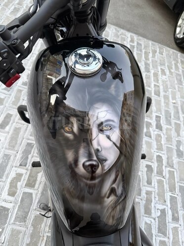 CFMOTO  2025, 8,700 km - 0.5 l - Bakı