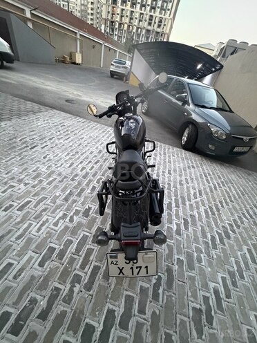 CFMOTO  2025, 8,700 km - 0.5 l - Bakı