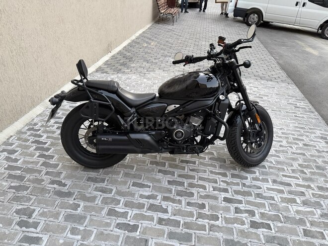 CFMOTO  2025, 8,700 km - 0.5 l - Bakı
