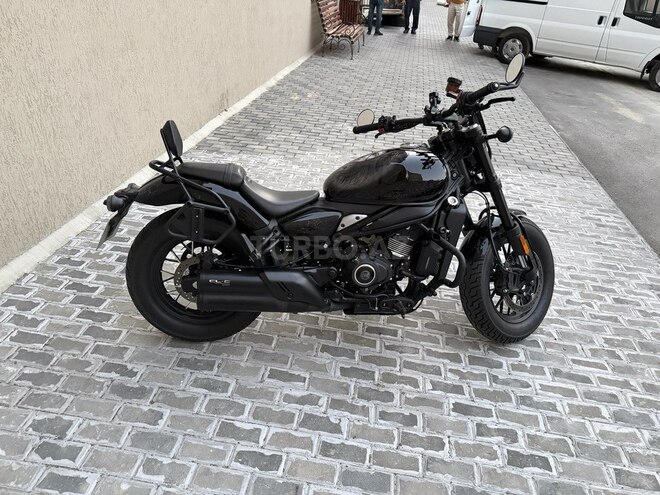 CFMOTO  2025, 8,700 km - 0.5 l - Bakı