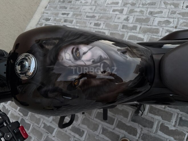 CFMOTO  2025, 8,700 km - 0.5 l - Bakı