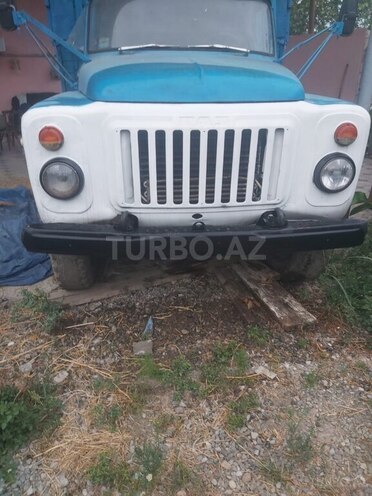 GAZ 53 1987, 100,000 km - 4.2 l - Tərtər
