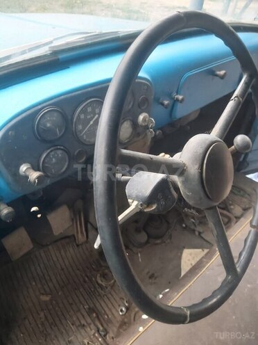GAZ 53 1987, 100,000 km - 4.2 l - Tərtər