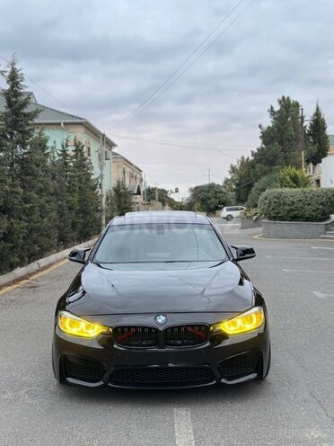 BMW 328 2015, 222,222 km - 2.0 л - Bakı