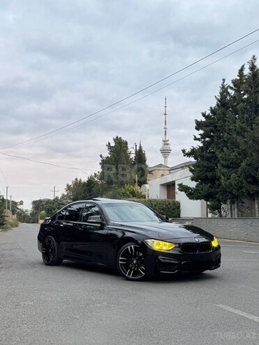 BMW 328 2015, 222,222 km - 2.0 л - Bakı
