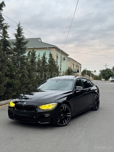 BMW 328 2015, 222,222 km - 2.0 л - Bakı