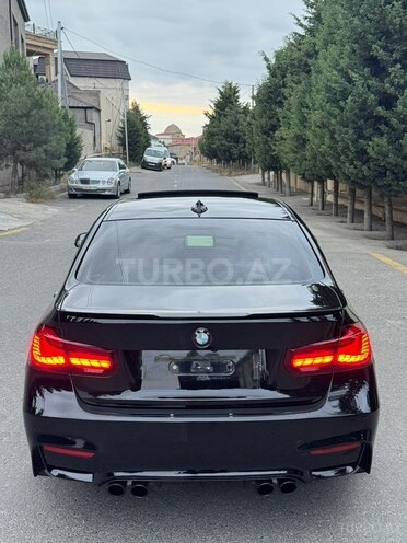 BMW 328 2015, 222,222 km - 2.0 л - Bakı